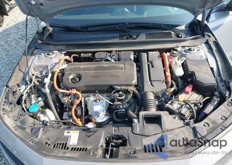 2023 Honda Accord Hybrid Sport из США, поврежденный, VIN 1HGCY2F55PA014566